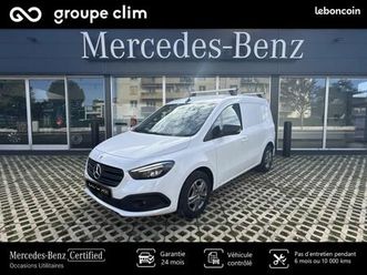 mercedes-benz citan 110 cdi long pro 5cv