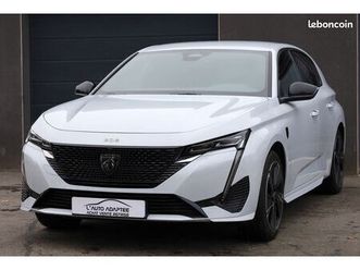 peugeot 308 e-308 54kwh 156 first edition 2024