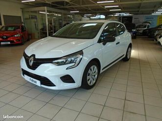renault clio v sce 65 authentic