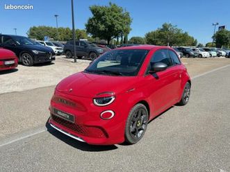 abarth 500 e 155ch 42kwh pack 4cv