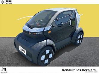 mobilize duo 45 neo sans permis. livraison fevrier 2026