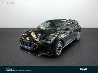 ford focus active sw 1.0 ecoboost mhev 125ch active x