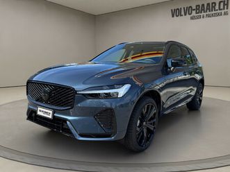 xc60 2.0 t6 te black edition eawd