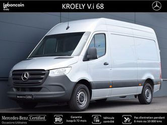 mercedes sprinter 317 cdi fg 37s / l2h2 ptra 7t - 33 990 ht