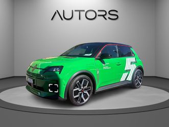 r5 e-tech comfort range 52 kwh techno