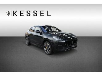 grecale 2.0 mhev modena hybrid automatica