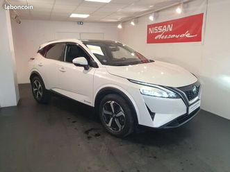 nissan qashqai e-power 190 ch n-connecta