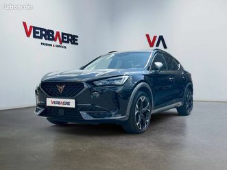 cupra formentor 1.4 e-hybrid 245 ch dsg6 vz