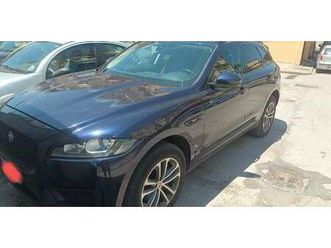 f-pace 2018 2.0d i4 r-sport awd 240cv auto my18