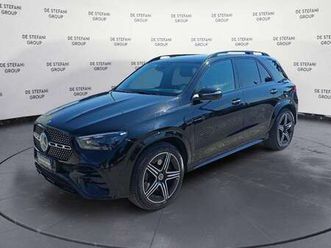 gle 450 d 4matic amg line premium night-pack