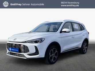 mg zs hybrid+ comfort 75 kw, 5-türig