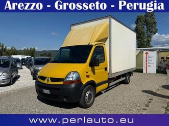 master 4ª serie master t35/150 2.5 dci pl-tn te.cab.gen.