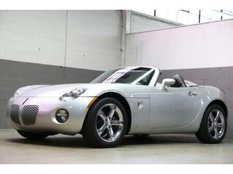 used 2008 pontiac solstice