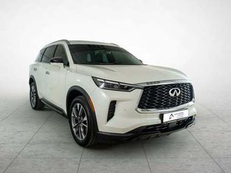 infiniti qx60 luxe 3.5