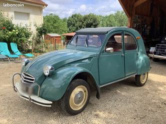 2 cv de 1965