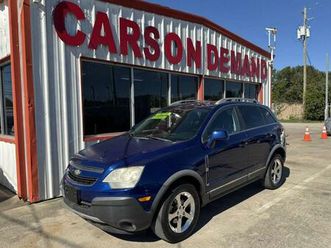 used 2012 chevrolet captiva sport 2ls