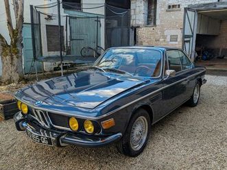 bmw 3.0 csi e9