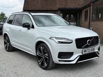 2023 volvo xc90 2.0 b5 ultimate