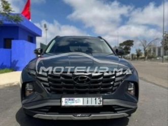 hyundai tucson 2022 diesel 474058 occasion à rabat maroc
