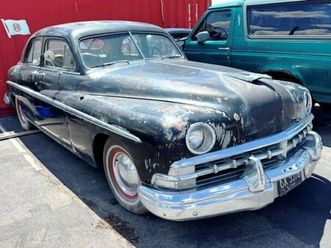 1950 lincoln cosmopolitan