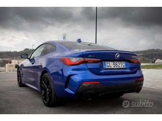 bmv serie 4 g22 coupè 420 d xdrive