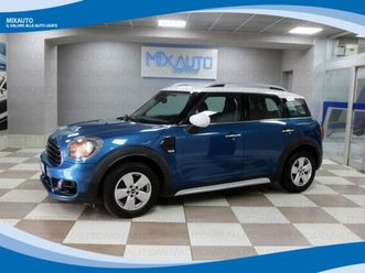 countryman 2.0 1.5 cooper d aut eu6