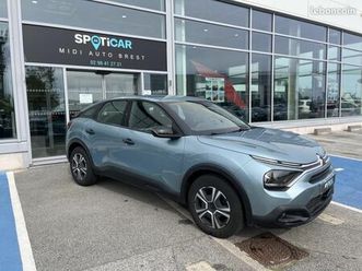 citroen c4 puretech 100 live pack business