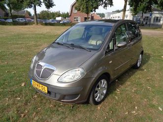 lancia musa - met nieuwe a p k