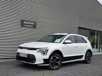kia niro ev el limited edition 204hk 5d aut. - 269.900 kr