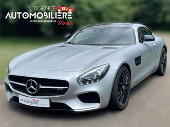 s coupe 4.0 v8 speedshift 7dct 510 ch