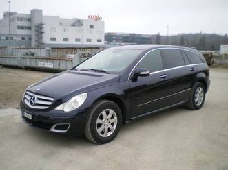 mercedes-benz r320 cdi 4 matic, 2006, 250'000 km - annonce 8110471