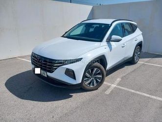 hyundai - tucson 1.6 crdi 100kw 136cv 48v maxx