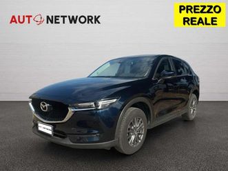cx-5 2ª serie cx-5 2.2l skyactiv-d 150 cv 2wd signature