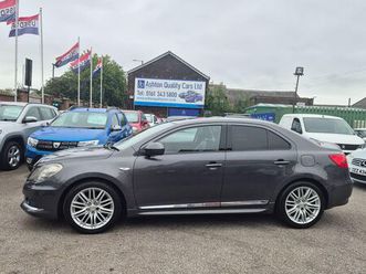 2013 suzuki kizashi 2.4 sport
