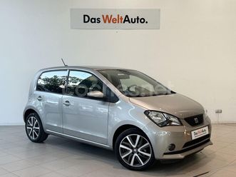 seat mii mii electric plus