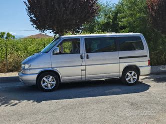 volkswagen vw t4 caravelle 2.5 tdi