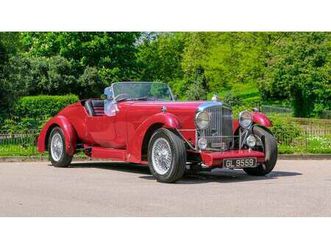 1947 bentley mkvi special a vendre