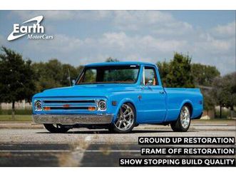 used 1968 chevrolet c10/k10 base
