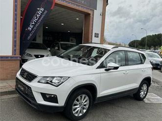 seat ateca 1.6 tdi s6s reference edition eco
