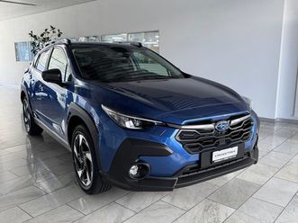 crosstrek 2.0i e-boxer passion