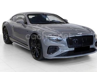 bentley continental gt continental gt v8 speed coupe