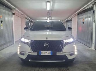 ds7 2.0 bluehdi grand chic 180cv auto