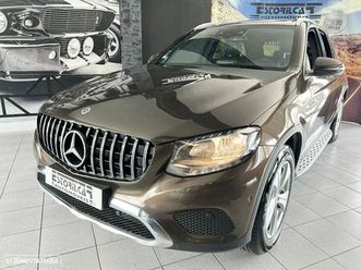 mercedes-benz glc 220 d 4matic 9g-tronic exclusive