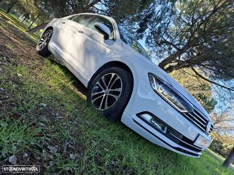 vw passat 1.6 tdi trendline