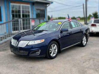 2011 lincoln mks base