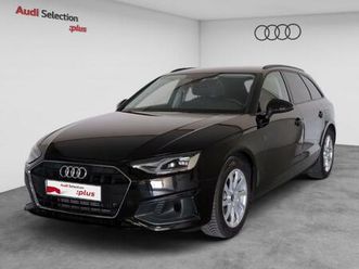 audi a4 avant advanced 35 tfsi 110 kw (150 cv) s tronic