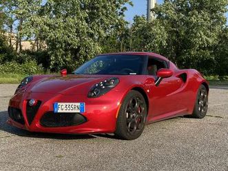 4c coupe coupe 1750 tbi 240cv tct e6