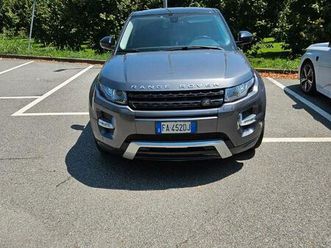 range rover evoque 2015