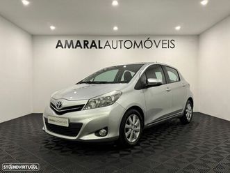toyota yaris 1.4 d-4d active+ac