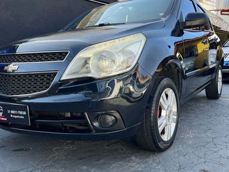 chevrolet agile 1.4 ltz 5p